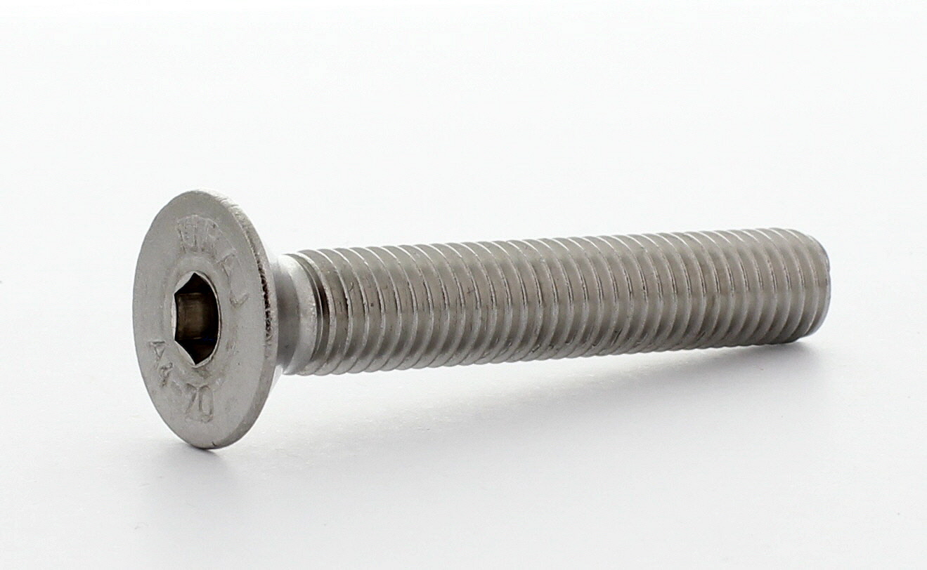 SENKHODESKRUE MED INNV. SEKSKANT ISO 10642 SYREFAST A4 50